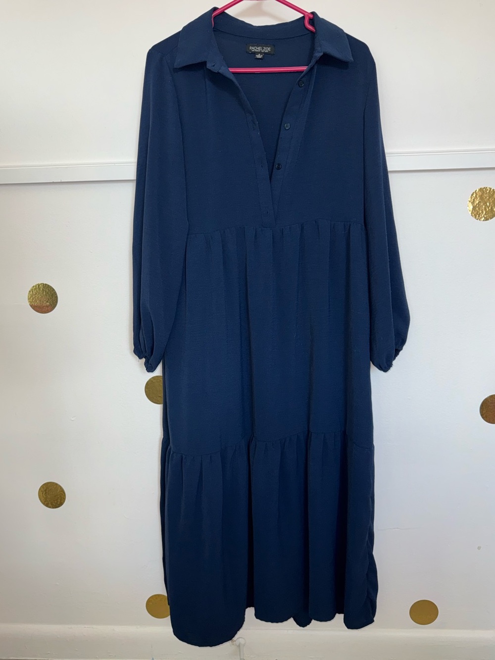Rachel Zoe Long Dress
